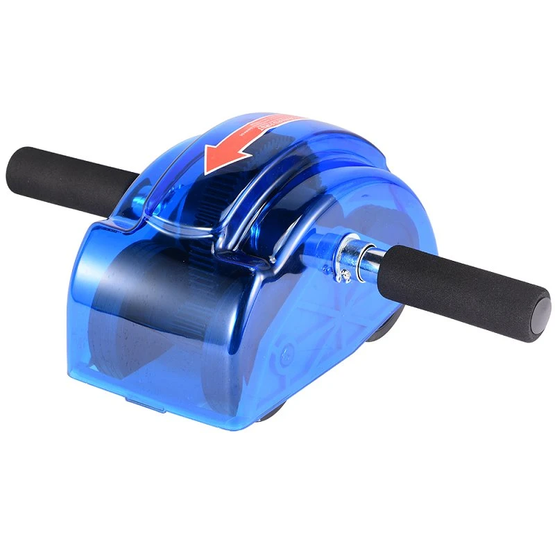 4 wheel ab roller